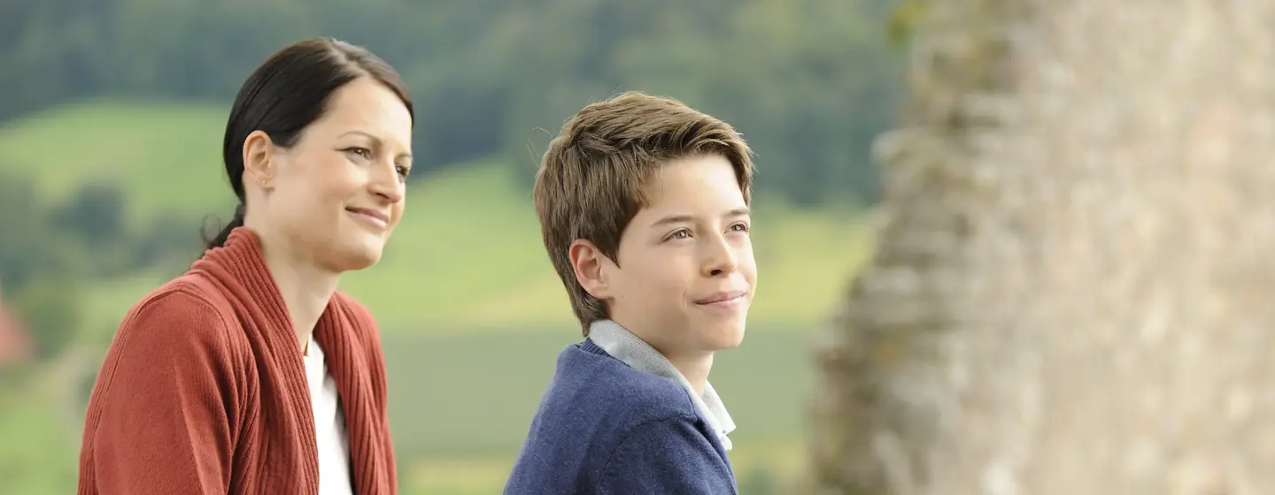 Foto: Staatliche Schlösser und Gärten, Niels Schubert Burg Alt-Eberstein, Besucher